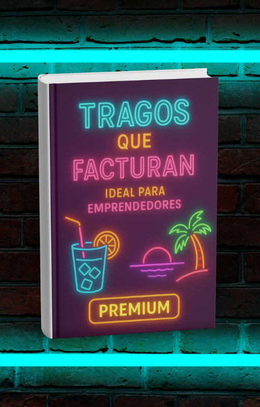 Tragos que facturan
