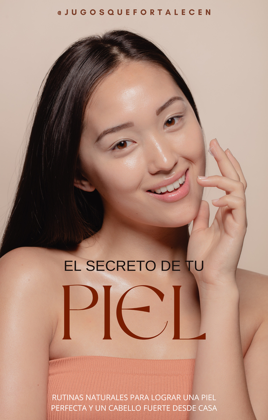El secreto de tu piel.