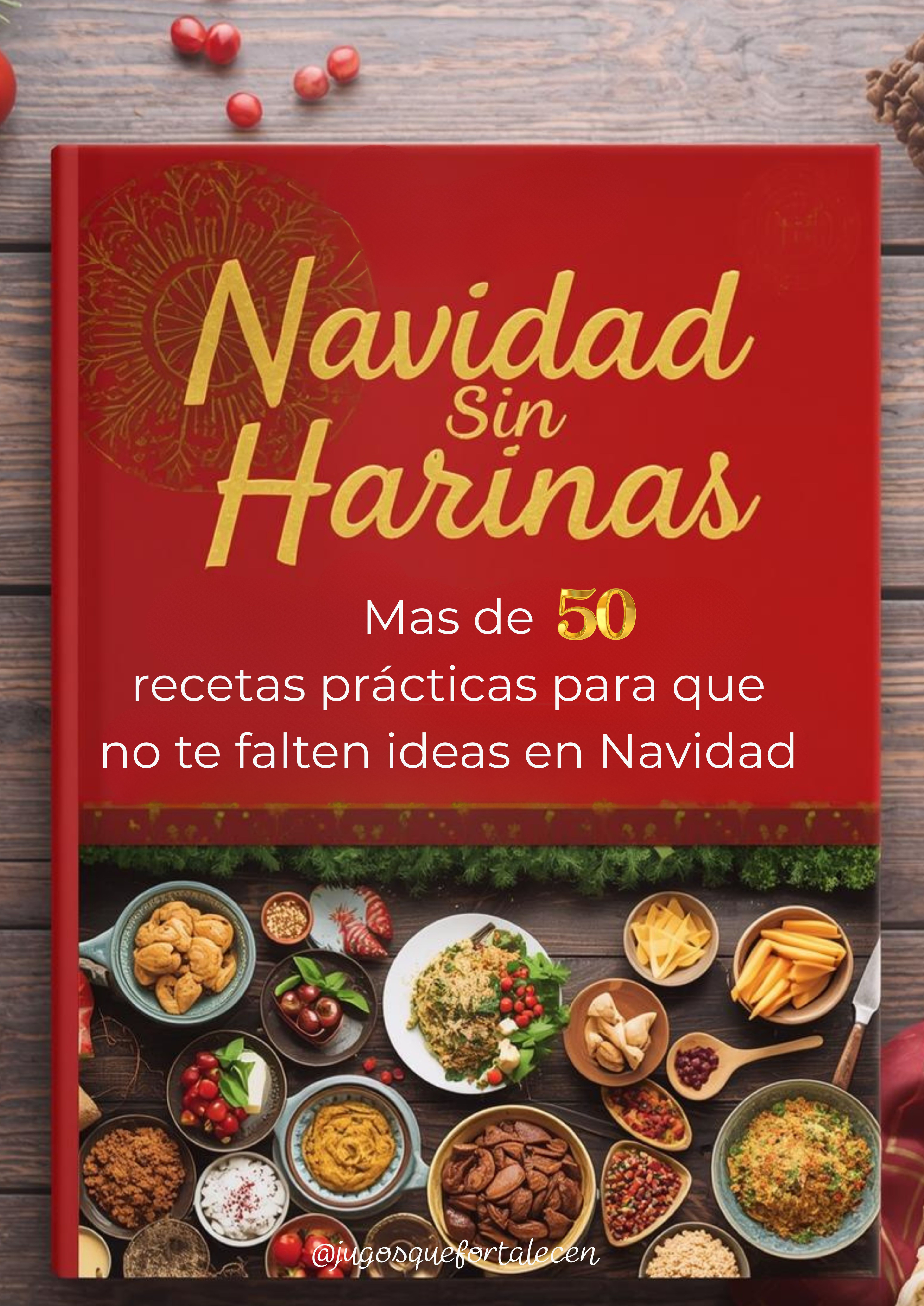 Navidad sin Harinas.
